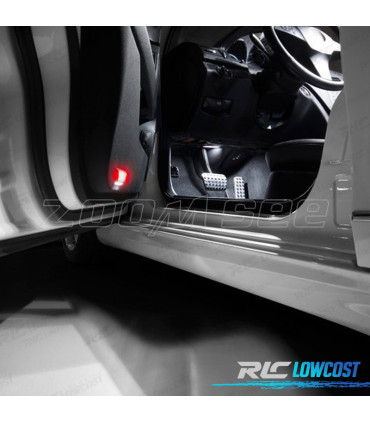 KIT 19 AMPOULES LED INTÉRIEUR POUR MERCEDES CLASSE ML W163 ML320 ML350 ML430 ML500 98-05