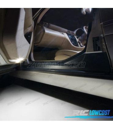 KIT 14 AMPOULES LED INTÉRIEUR POUR MERCEDES CLASSE C W203 C230 C240 C280 C320 C32 C55 AMG 00-07