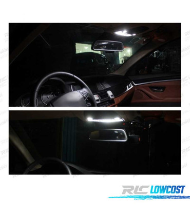 KIT 18 AMPOULES LED INTÉRIEUR BMW F30 F80 320I 328I 335I 340I XDRIVE ACTIVEHYBRID M3 11-19