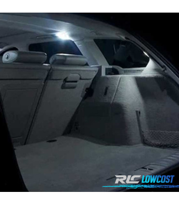 KIT 17 AMPOULES LED INTÉRIEUR POUR BMW SÉRIE 3 E91 318D 335D 320D XDRIVE 330XI 330I 318I 335I 335I XDRIVE 320I WAGON