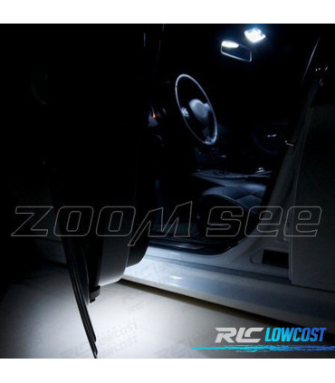 KIT 16 AMPOULES LED INTÉRIEUR BMW E90 SEDÁN 316I 318I 320I 320D XDRIVE 325I 325XI 328I 335I 335XI 330D
