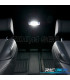 KIT 16 AMPOULES LED INTÉRIEUR BMW E90 SEDÁN 316I 318I 320I 320D XDRIVE 325I 325XI 328I 335I 335XI 330D