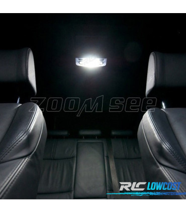 KIT 16 AMPOULES LED INTÉRIEUR BMW E90 SEDÁN 316I 318I 320I 320D XDRIVE 325I 325XI 328I 335I 335XI 330D