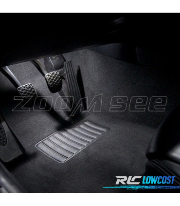 KIT 16 AMPOULES LED INTÉRIEUR POUR BMW E90 SEDÁN 316I 318I 320I 320D XDRIVE 325I 325XI 328I 335I 335XI 330D