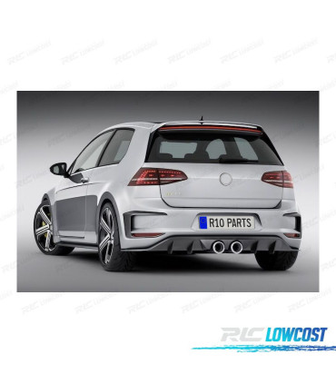 KIT CARROSSERIE VOLKSWAGEN VW GOLF VII 12-17 LOOK R400