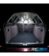 KIT 18 AMPOULES LED INTÉRIEUR AUDI A4 S4 B5 AVANT WAGON 96-01