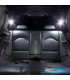 KIT 18 AMPOULES LED INTÉRIEUR BMW E46 M3 318I 318TI 323I 323IS 325I 325XI 328I 330I 330XI 325CI 323CI 328CI 330