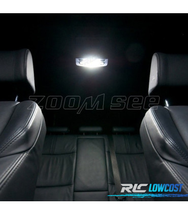 KIT 17 AMPOULES LED INTÉRIEUR BMW SÉRIE 3 E90 BERLINE 330XD 330D XDRIVE 330I 330XI 335D M3 05-11