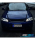 PHARES OPEL ASTRA G 97-04 ANGEL EYES FOND CHROMÉ
