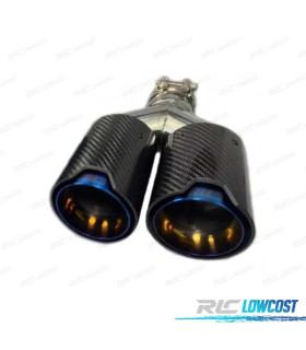 EMBOUT D'ÉCHAPPEMENT DROIT BMW M PERFORMANCE