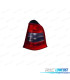 FEUX ARRIÈRE GAUCHE POUR MERCEDES CLASSE A W168 97-01 FUMÉ ROUGE
