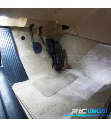 KIT 23 AMPOULES LED INTÉRIEUR BMW X3 F25 11-17