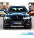 SPOILER LAME AVANT + AILERON BMW X5 E70 10-13