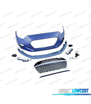 PARE CHOCS FRONTAL FORD MUSTANG 15-17