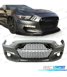 PARE CHOCS FRONTAL FORD MUSTANG 15-17