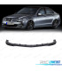SPOILER LAME PARE-CHOCS AVANT MERCEDES W204 07-10 LOOK C63 AMG