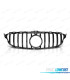 CALANDRE MERCEDES CLASSE C W205 14-18 LOOK GTR NOIR BRILLANT