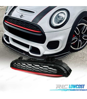CALANDRE MINI COOPER F55 F56 F57 14-20 LOOK JCW