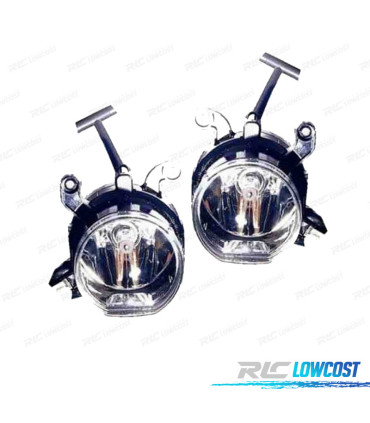 PHARES ANTIBROUILLARD BMW E46 COUPÉ 99-03