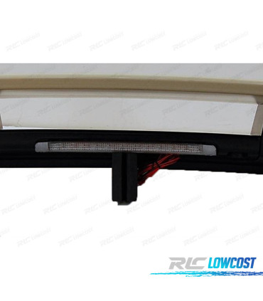 AILERON SPOILER DE TOIT FORD FOCUS 04-11 LOOK RS