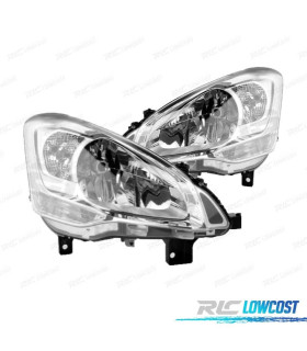 PHARES POUR CITROEN BERLINGO III 08-11