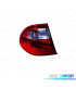 FEU ARRIÈRE GAUCHE MERCEDES W211 CLASSE E WAGON 02-06 BLANC ROUGE