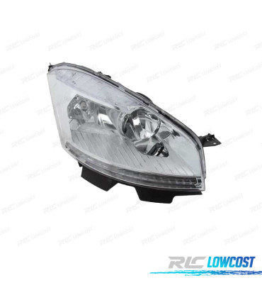 PHARE DROIT CITROEN C4 PICASSO 11-