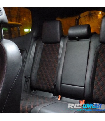 KIT 17 AMPOULES LED INTÉRIEUR SEAT EXEO ST 09-13