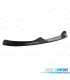 SPOILER LAME FRONTAL POUR BMW X6 F16 M 15- LOOK M NOIR BRILLANT