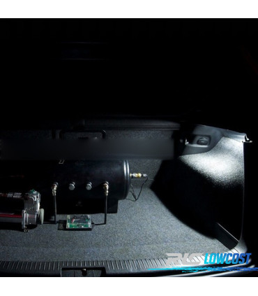 KIT 14 AMPOULES LED INTÉRIEUR POUR VOLKSWAGEN VW GOLF 6 MK6 MK VI GTI 10-14