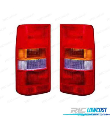 FEUX ARRIÈRE POUR CITROEN FIAT PEUGEOT 95-07