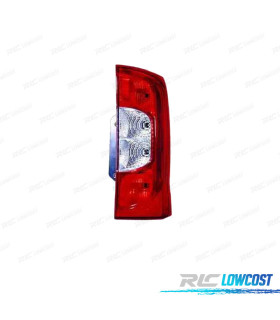 FEUX ARRIÈRE DROIT CITROEN NEMO 1P FIAT QUBO PEUGEOT BIPPER 08-
