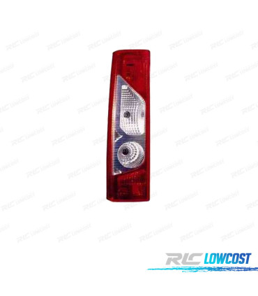 FEUX ARRIÈRE GAUCHE CITROEN JUMPY FIAT SCUDO ET PEUGEOT EXPERT 07-