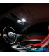KIT 19 AMPOULES LED INTÉRIEUR BMW SÉRIE 3 E92 COUPÉ 325XI 335XI M GTS 330I XDRIVE 330D 06-13