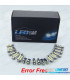 KIT 19 AMPOULES LED INTÉRIEUR BMW SÉRIE 3 E92 COUPÉ 325XI 335XI M GTS 330I XDRIVE 330D 06-13