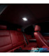KIT 19 AMPOULES LED INTÉRIEUR POUR BMW SÉRIE 3 E92 COUPÉ 325XI 335XI M GTS 330I XDRIVE 330D 06-13