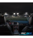 KIT 18 AMPOULES LED INTÉRIEUR POUR AUDI A6 S6 RS6 C6 AVANT 2005-2011