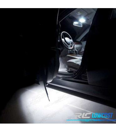 KIT 19 AMPOULES LED INTÉRIEUR BMW SÉRIE 3 E91 325XI 328I 328XI 325D 320D 330D TOURING 06-12