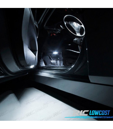 KIT 20 AMPOULES LED INTÉRIEUR POUR BMW E60 E61 M5 525XI 525I XDRIVE 530I 530XI 540I 545I 550I 03-10