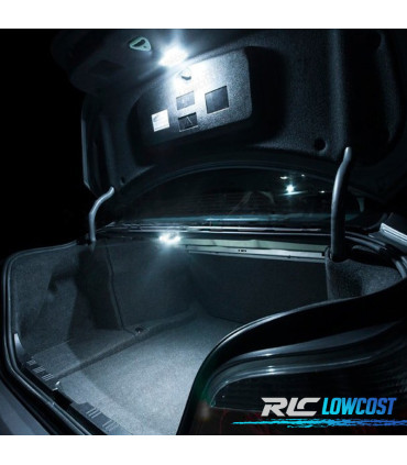 KIT 20 AMPOULES LED INTÉRIEUR POUR BMW E60 E61 M5 525XI 525I XDRIVE 530I 530XI 540I 545I 550I 03-10