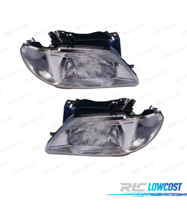 PHARES POUR CITROEN XSARA 97-00 H4