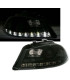 PHARES SEAT IBIZA CORDOBA 6L 02-08 DRL NOIR