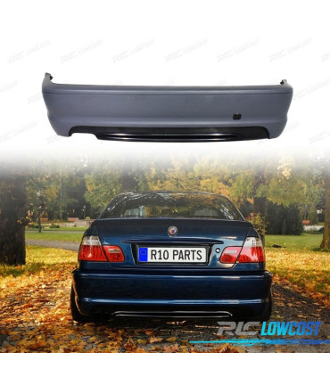 KIT DE CARROSSERIE BMW E46 COUPÉ 99-07 LOOK M3