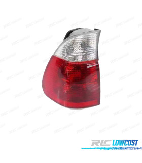 FEUX ARRIÈRE GAUCHE POUR BMW X5 E53 00-03