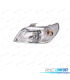 PHARE GAUCHE DAEWOO POUR CHEVROLET AVEO 3 5P 09-11