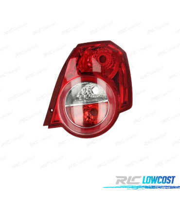 FEUX ARRIÈRE DROIT DAEWOO POUR CHEVROLET AVEO 3 5P 09-11