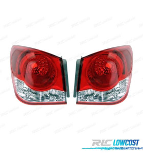 FEUX ARRIÈRE DAEWOO POUR CHEVROLET CRUZE 09-