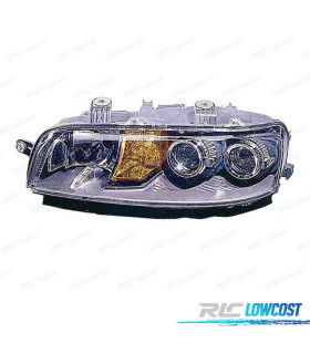 PHARE GAUCHE POUR FIAT PUNTO 99-03