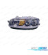 PHARE GAUCHE POUR FIAT PUNTO 99-03 AVEC ANTIBROUILLARD