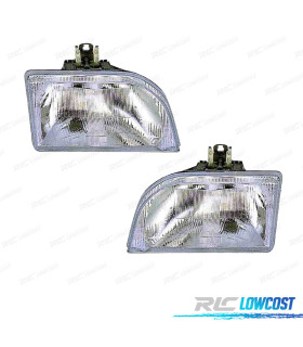 PHARES FORD FIESTA MK3 89-95 COURIER 91-96 MAZDA 121 90-96